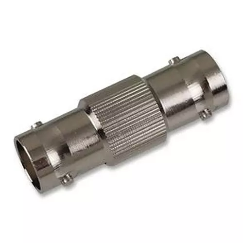 POMONA Rf/Coaxial Adapter, Bnc Jack-Bnc Jack, 3283#
