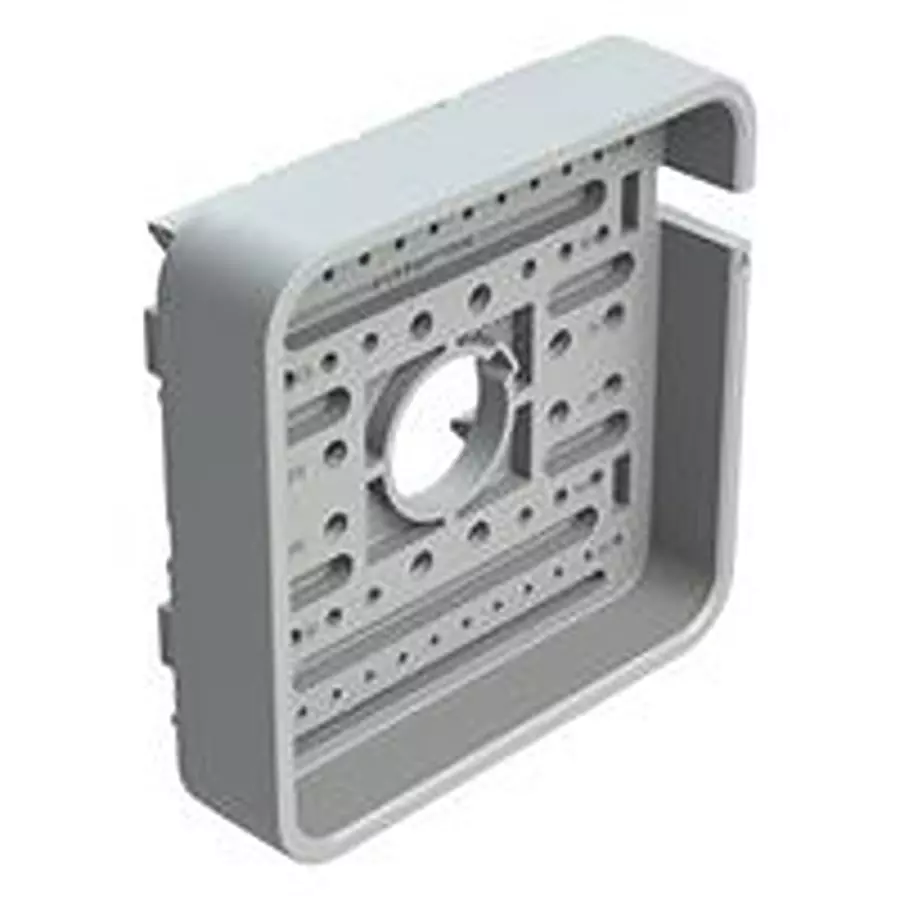 AMPHENOL SINE/TUCHEL Wedgelock, Gray, 48Pos Rcpt, Awb-48Pa