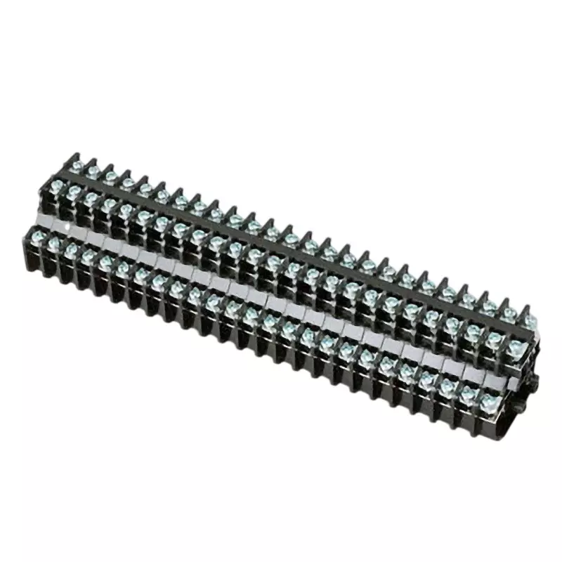 IDEC Bn-W / Bnh-W Series Terminal Block (2-Stage Terminal Block) Touchdown, Bndh15Lwpn25 (Set of 25 Pcs)
