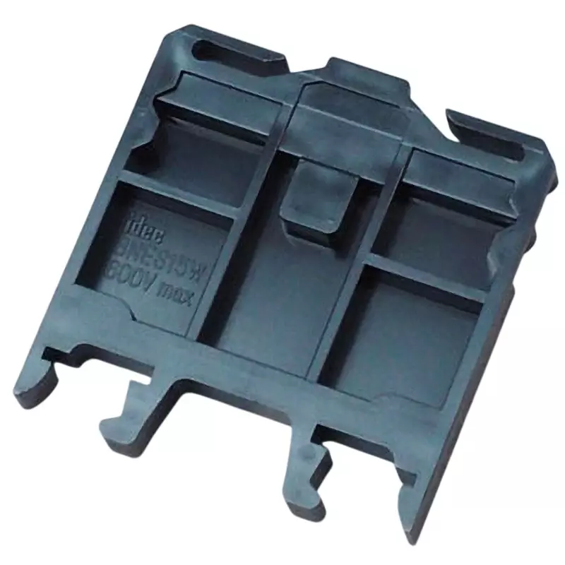 IDEC Slide Mark Sheet for BN10W type ~ BN15LWT type, BNES15WPN10 (Pack of 10 Pcs)