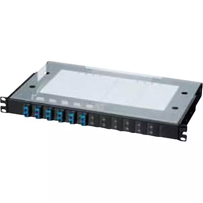 NITTO KOGYO Fixed Splice Unit 273x43.5x482.5 mm, RD97-1N