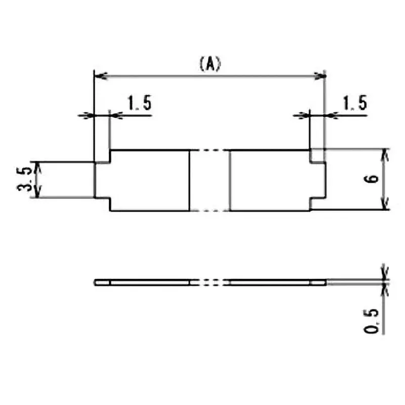 sato-parts-nameplate-13-pole-fiber-for-ml-40-41-ml-40-3k-13p