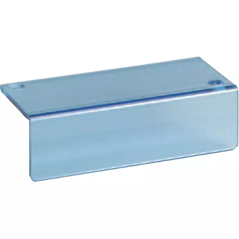 Sato Parts Terminal Block Cover 3 Pole Polycarbonate (UL94V-0) for ML-5100, ML-5100-C3-3P