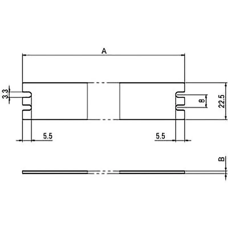 sato-parts-terminal-block-cover-10-pole-polycarbonate-ul94v-0-for-ml-3391-ml-1000-c5-10p