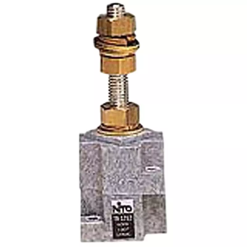 NITTO KOGYO Terminal Block Unsaturated Polyester Resin 600 V Rated Insulation Voltage, TBS-101