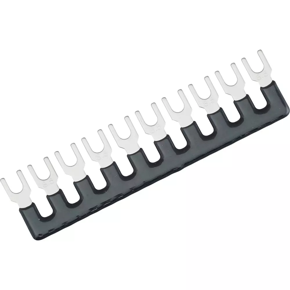 Toyo Giken Short Bar for CNT15-10 Black 10 Pole, BB8.5-10