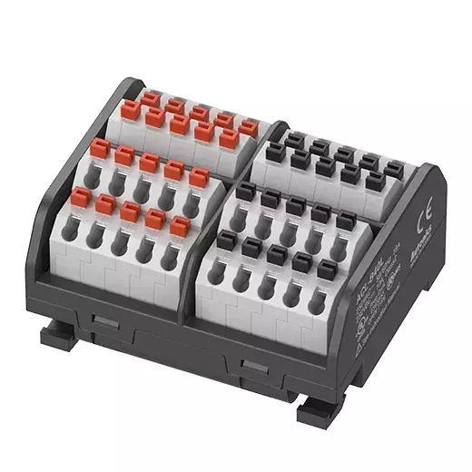 Buy Autonics I/O Terminal Blocks 40-Pin 10 A Maximum Current ≤250 VDC ...