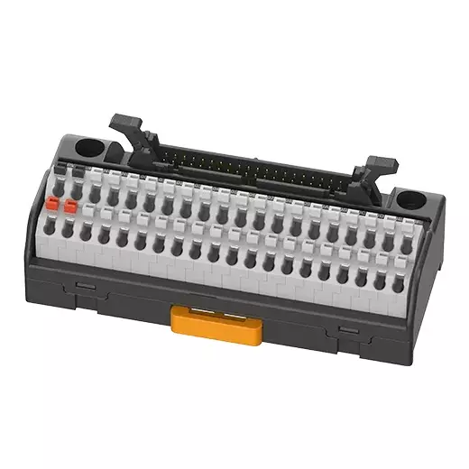 Autonics I/O Terminal Blocks 24VDC(UL), AFL-H40-LP