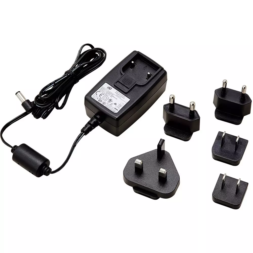 PATLITE Global AC Adapter DC 24 V to 1 A Output, ADP-001