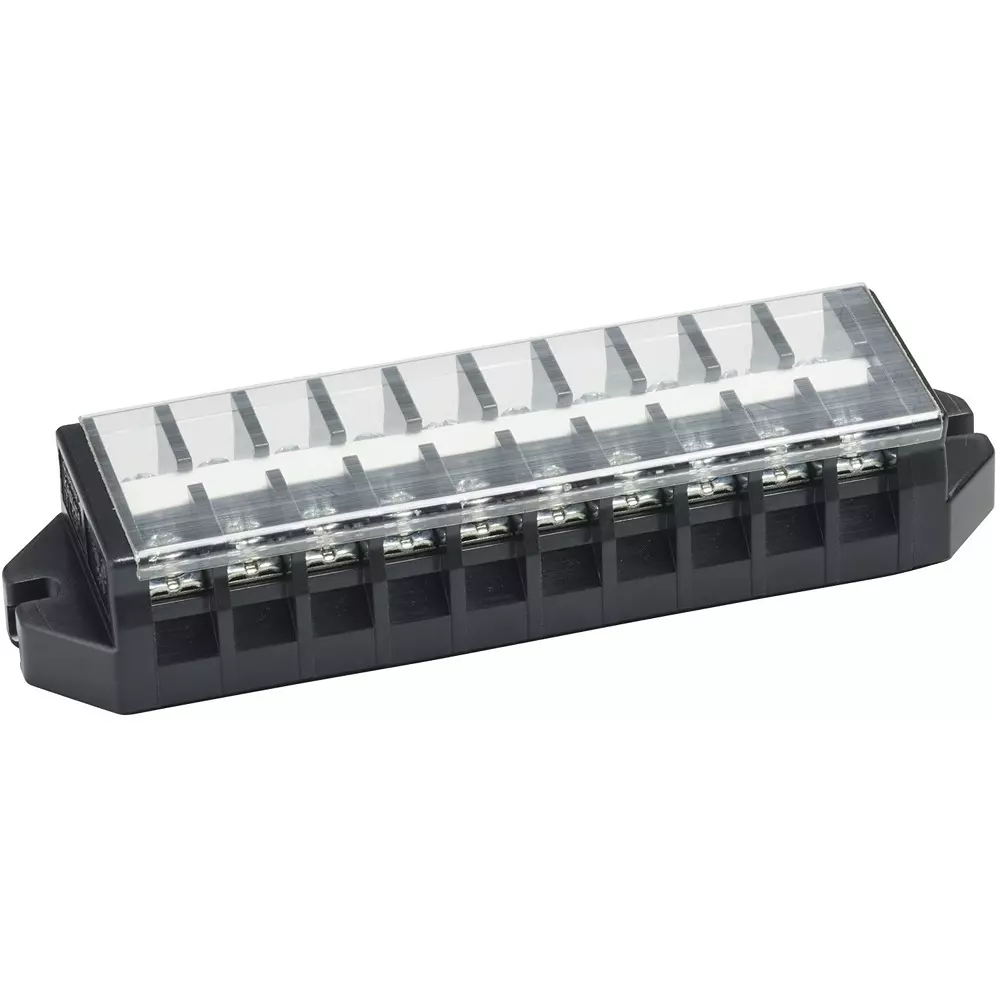 PATLITE Screw Terminal Block 20 A Current Rating, Jis 20 A Current Rating, Ul 10 P No. Of Pole TL1510