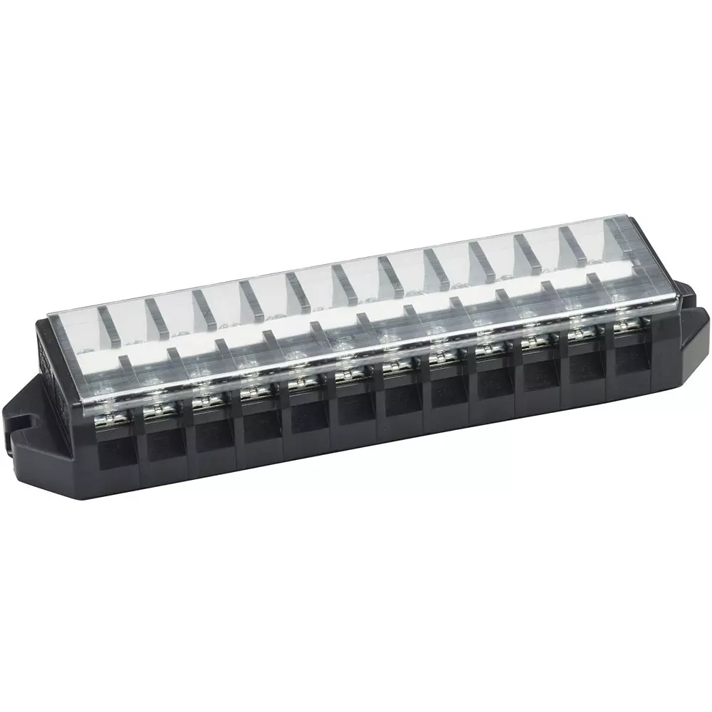 PATLITE Screw Terminal Block 20 A Current Rating, Jis 20 A Current Rating, Ul 12 P No. Of Pole TL1512