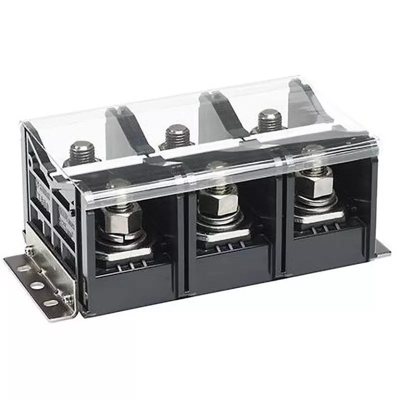 PATLITE Terminal Block 1000 V Insulation Voltage, TXM60002N