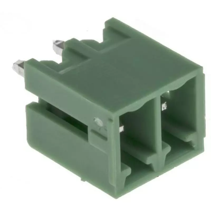 RS PRO Terminal Block Vertical Mounting 320 V Rated Voltage, 874-5180 (Pack of 10)