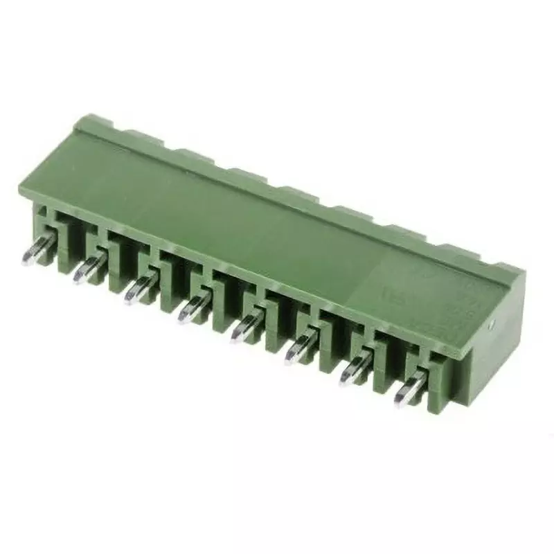 RS PRO Terminal Block Through Hole Mounting 300 V Rated Voltage, 790-0972 (Pack of 5)