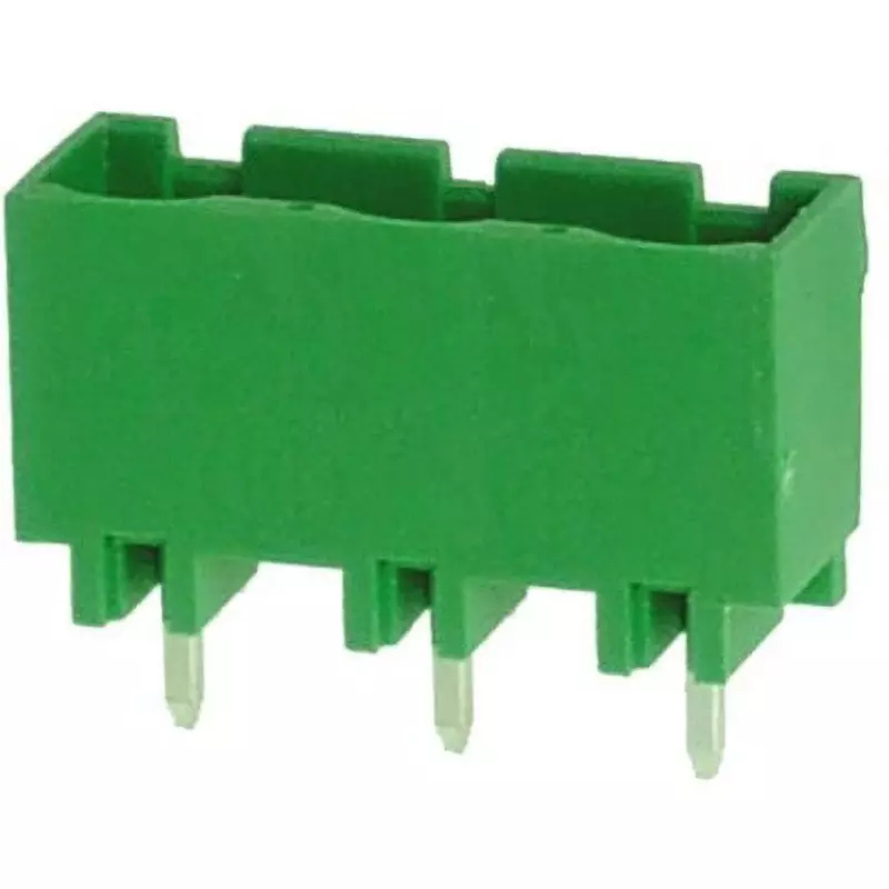 RS PRO Terminal Block Substrate Mounting 750 V Rated Voltage, 874-5394 (Pack of 10)