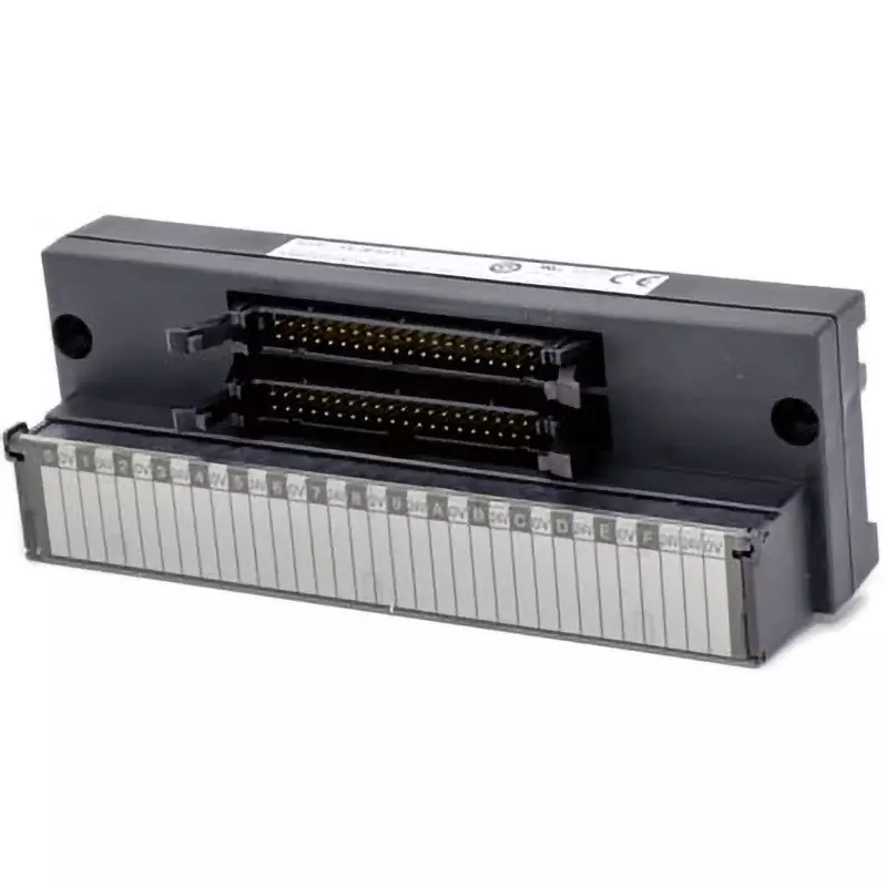 Mitsubishi Electric Connector Terminal Block Conversion Unit DC 24 V Rated Voltage, FA-TB16XY1