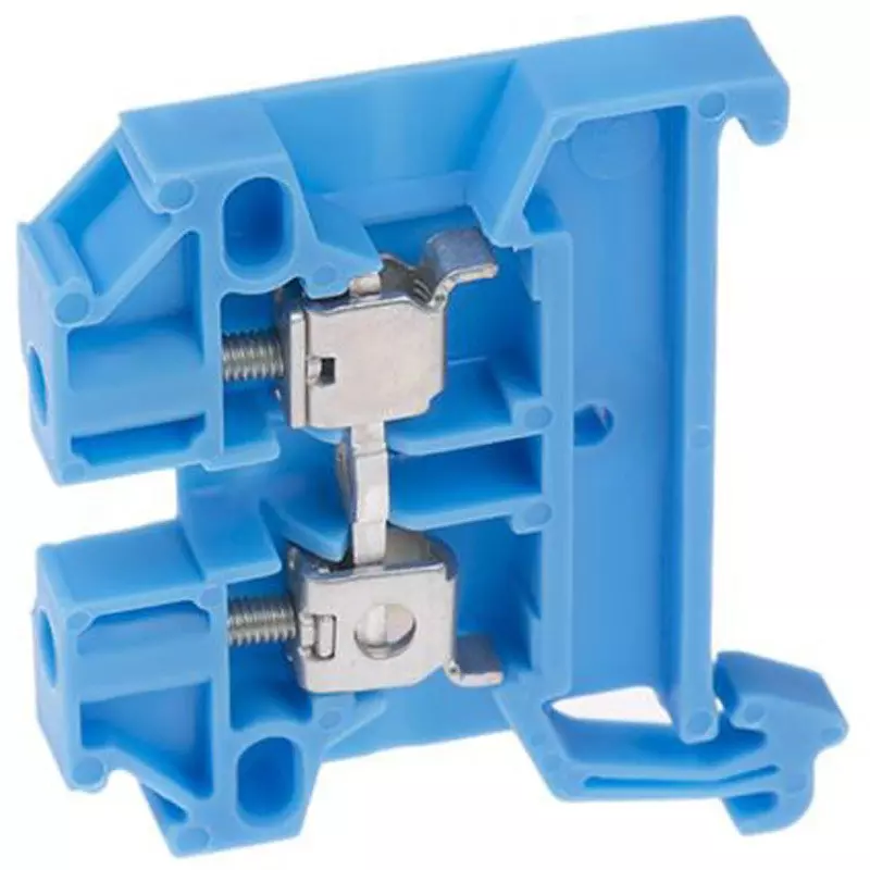 Weidmuller Terminal Block 800 V Rated Voltage, 380480000 (Pack of 10)