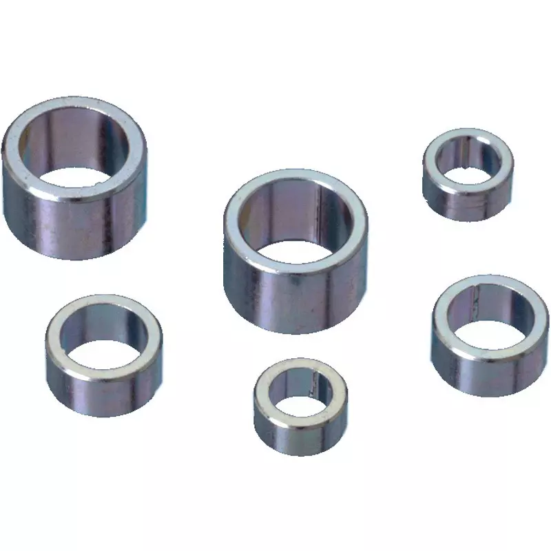 Kameda Denki Color 12.7 mm Inner Diameter D 17.3 mm Outer Diameter D Correspondence Rohs Directive, C2-20-3C (Pack of 50)