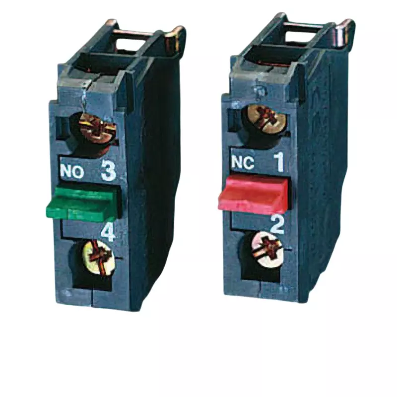 Esco Contact Block 1 b Contact Configuration General relay Type, EA940DG-2