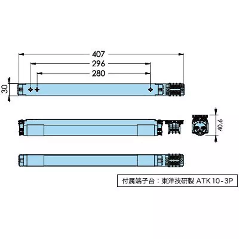 kameda-denki-terminal-block-1000-or-more-dc500-mega-mohm-insulation-resistance-100-to-240-v-input-voltage-kcl-t101se