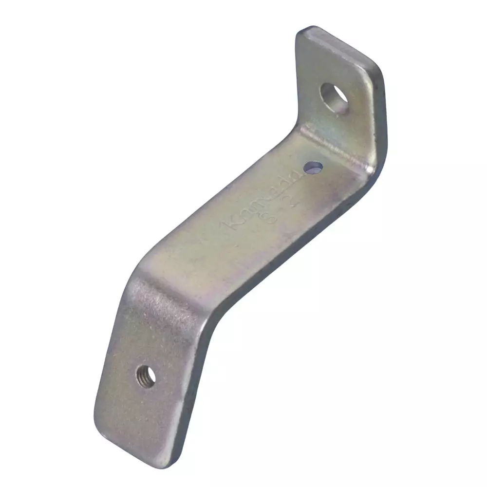 Kameda Denki Terminal Block Mounting Bracket Correspondence Rohs Directive, S-2-10P (Pack of 10)
