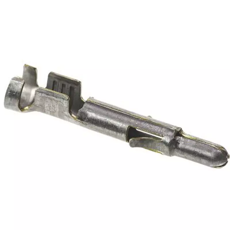 TE CONNECTIVITY Crimp Terminal Male Crimping Connection, 926894-1 (Pack of 2000)