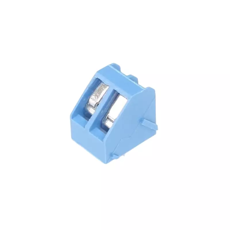 GB Terminal Block 2 Pole Blue, GB-TB-50SB-2P