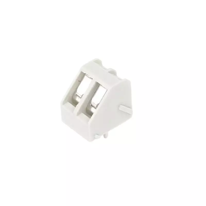 GB Terminal Block 2 Pole Gray, GB-TB-50SGR-2P