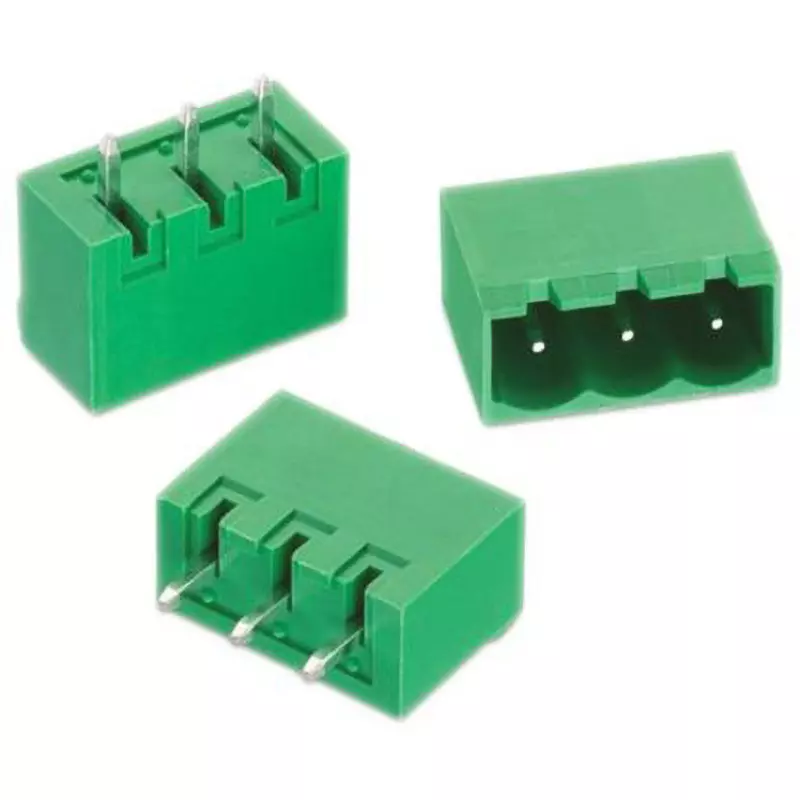 WURTH ELEKTRONIK Terminal Block 20 Amp Rated Current 300 V AC Rated Voltage, 691311500105