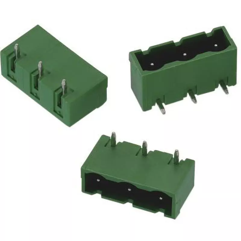 WURTH ELEKTRONIK Terminal Block 20 Amp Rated Current 300 V AC Rated Voltage, 691313410003 (Pack of 65)