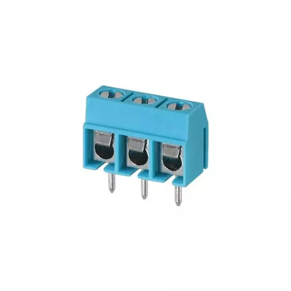 Same Sky Terminal Block 6 Ways 17.5 Amp Rated Current, TB002-500-06BE (Pack of 10)