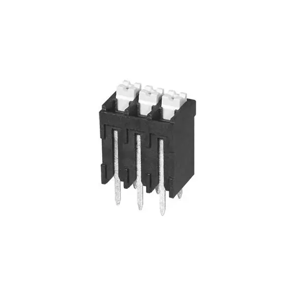 Same Sky Terminal Block 8 Ways 17.5 Amp Rated Current, TBLH10V-350-08BK