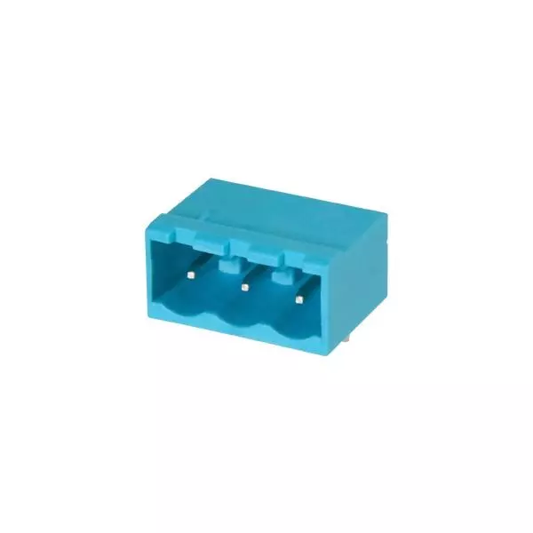 Same Sky Terminal Block 4 Ways 5.08 mm Pitch Spacing, TBP01R1-508-04BE (Pack of 10)