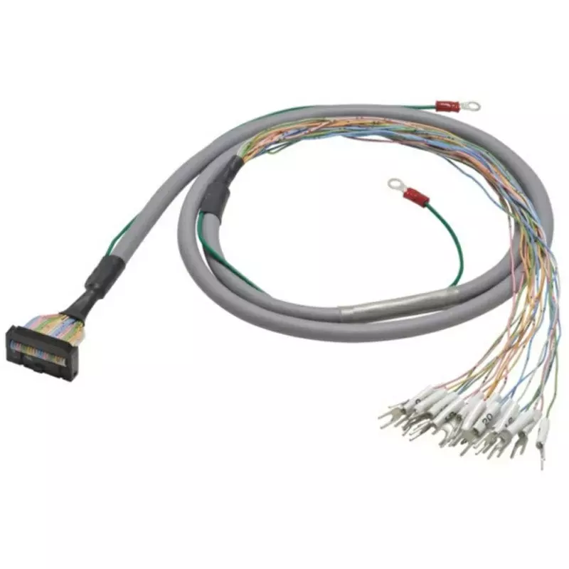 Omron Terminal Block Type Connection Cable, XW2Z-RY400C