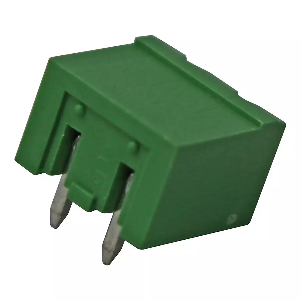 WURTH ELEKTRONIK Terminal Block, Header, 2Ways, Th R/A, 691313510002 (Pack of 10)