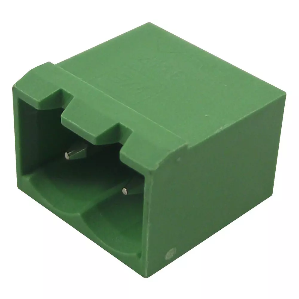 WURTH ELEKTRONIK Terminal Block, Header, 2Ways, Th, 691311700102 (Pack of 10)