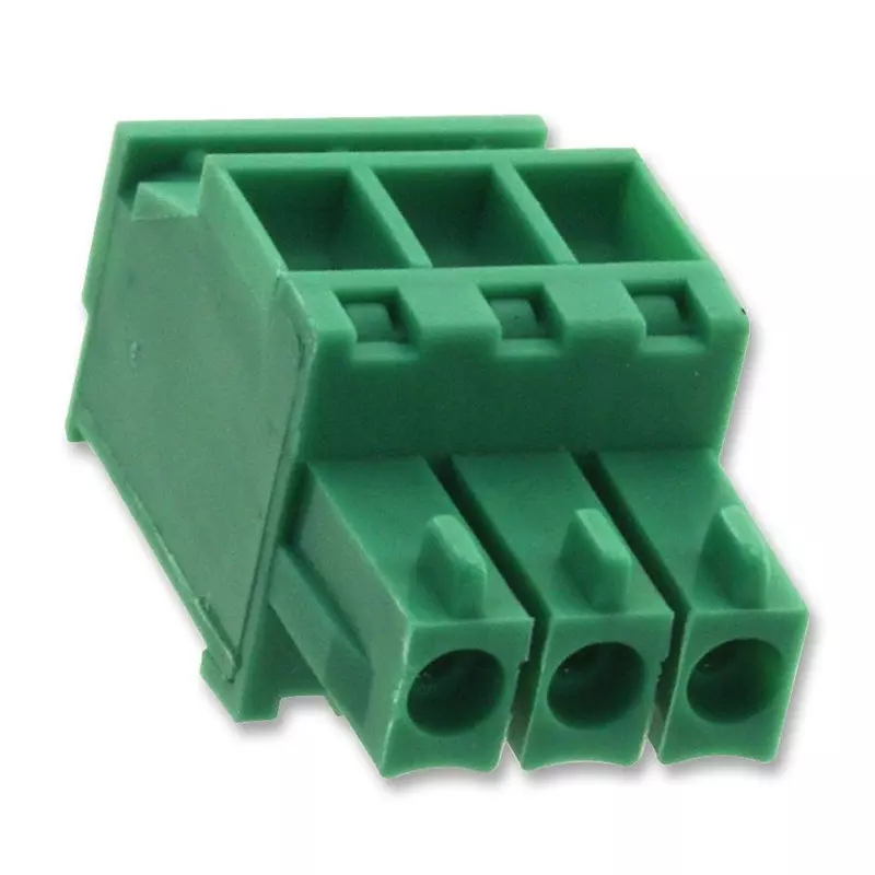 WURTH ELEKTRONIK Terminal Block, Pluggable, 3Pos, 16Awg, 691363110003