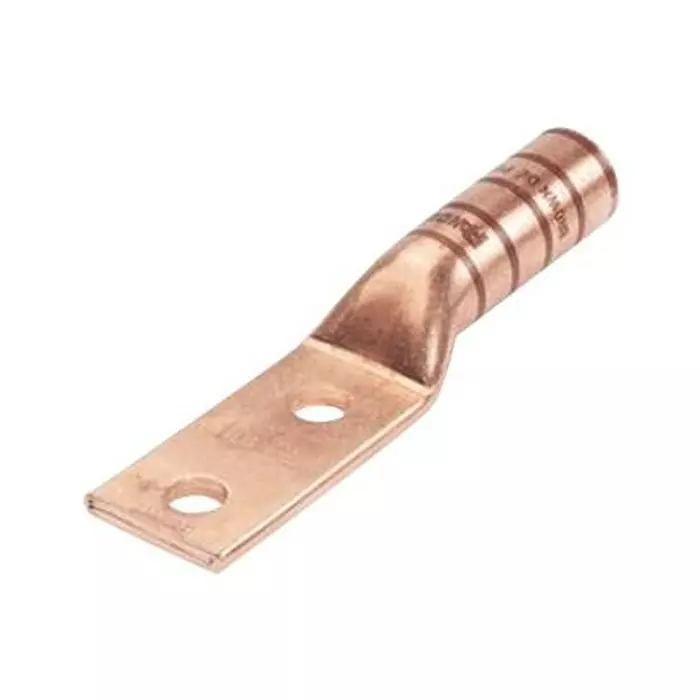 PANDUIT Lug Terminals TERMINAL, COMPRESSION LUG, M14, 00AWG, LCC2/0-12-X
