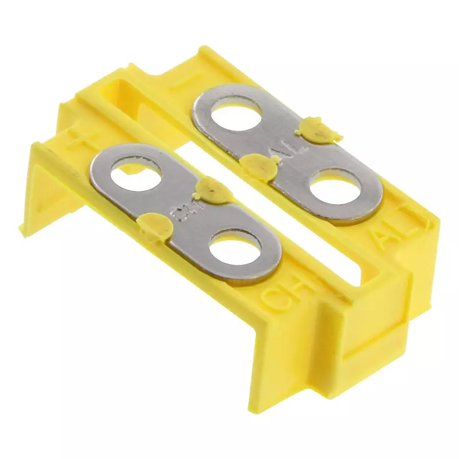 Omega Terminal, Compression Lug, Screw, TLAL-20 (Pack of 20)