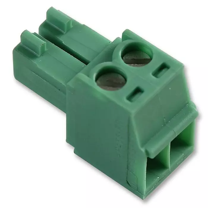 Phoenix Contact Pluggable Terminal Blocks TERMINAL BLOCK, PLUGGABLE, 2POS, 16AWG, 1840366