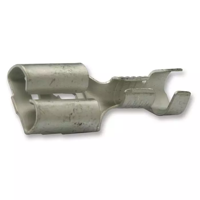 AMP - TE CONNECTIVITY RECEPTACLE, AWG12-10, 180384-2 (Pack 10)