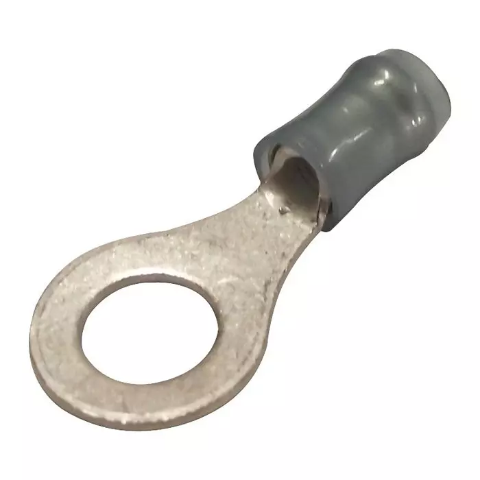 AMP - TE CONNECTIVITY RING TERMINAL, PIDG, 14-16 AWG, 321045 (Pack 10)