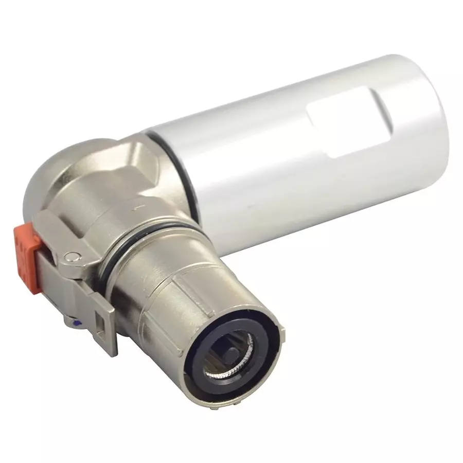 AMPHENOL INDUSTRIAL CONNECTOR, RECTNGLR, PLUG, 1POS, CABLE, PL28X-301-70