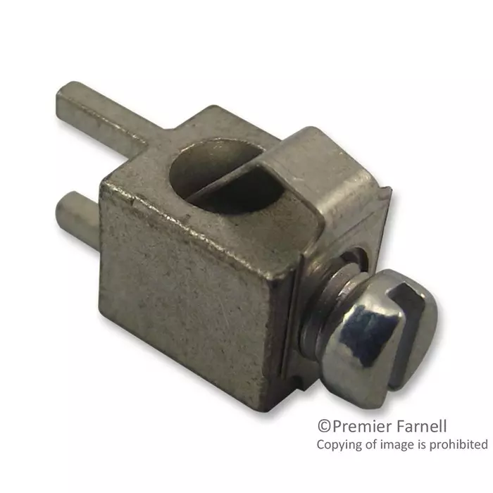 METZ CONNECT TERMINAL BLOCK, WIRE TO BRD, 1POS, 16AWG, 360322 (Pack of 10)