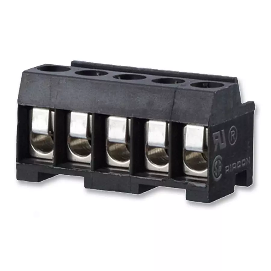 METZ CONNECT TERMINAL BLOCK, PLUGGABLE, 4POS, 12AWG, 31107104