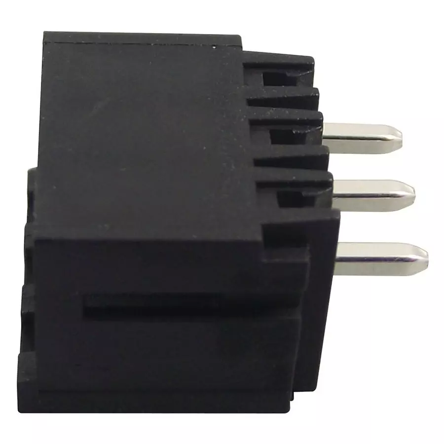 METZ CONNECT CONNECTOR, HEADER, 3POS, 1ROW, 3.5MM, 31183103 (Pack of 10)