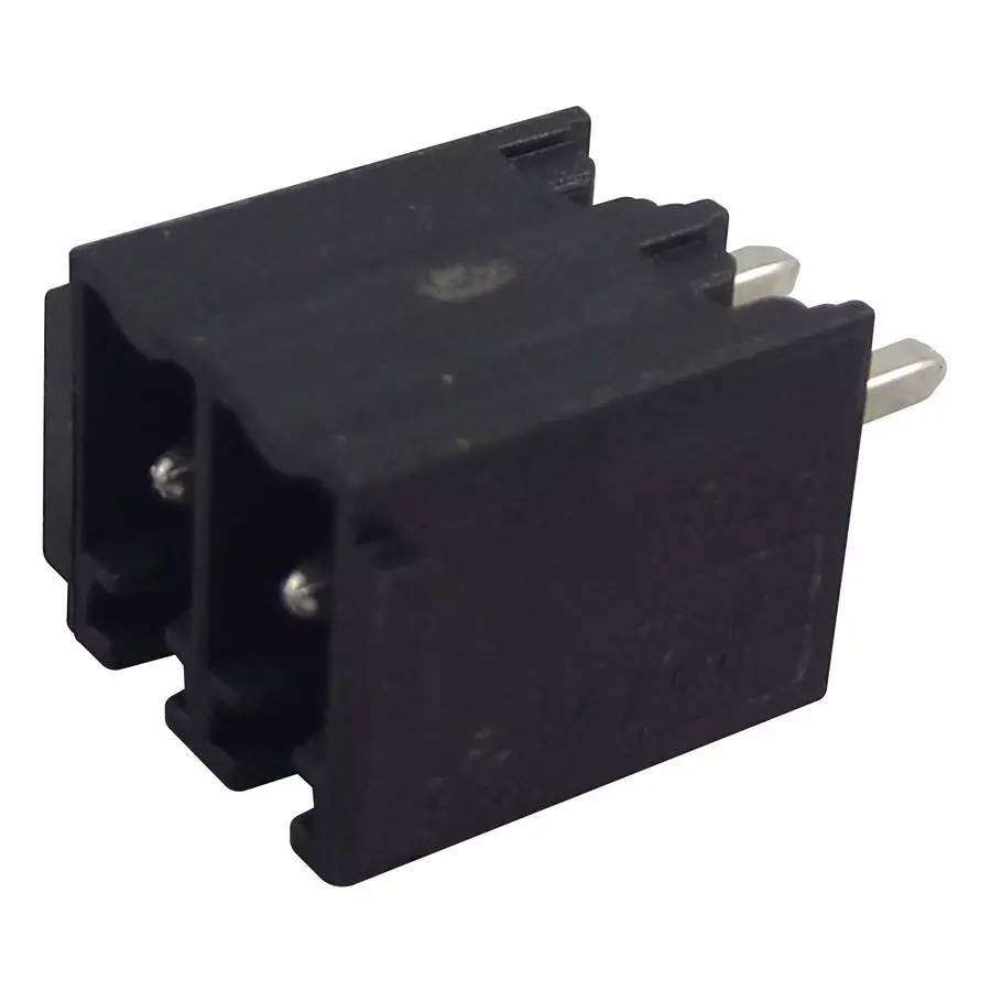 METZ CONNECT CONNECTOR, HEADER, 2POS, 1ROW, 3.5MM, 31189102 (Pack of 10)