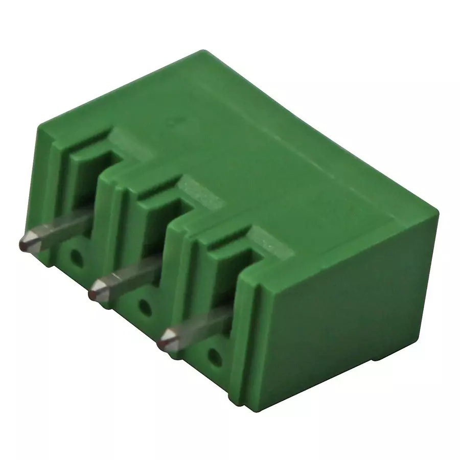 BUCHANAN - TE CONNECTIVITY HEADER, 5.08MM, 3WAY, 796636-3