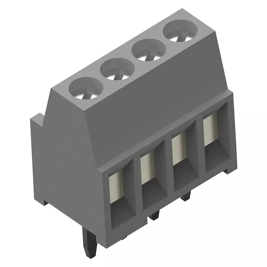BUCHANAN - TE CONNECTIVITY TB, WIRE TO BOARD, 2POS, 16AWG, 1546215-2.