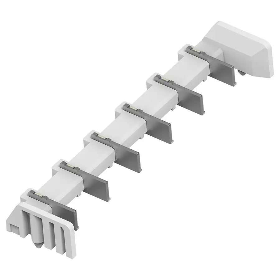 BUCHANAN - TE CONNECTIVITY TERMINAL BLOCK, HEADER, 6POS, SMD, 2318136-6